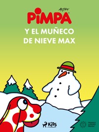 Pimpa - Pimpa y el muñeco de nieve Max - Altan - E-Book