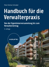 Handbuch für die Verwalterpraxis - Peter-Dietmar Schnabel - E-Book
