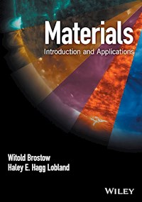 Materials - Witold Brostow - E-Book