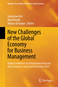 New Challenges of the Global Economy for Business Management -  - E-Book