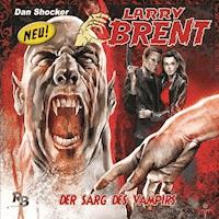 Larry Brent 6 - Der Sarg des Vampirs - Simeon Hrissomallis - Hörbuch
