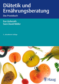 Diätetik und Ernährungsberatung - Eva Lückerath - E-Book