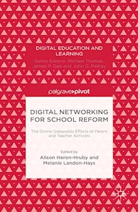 Digital Networking for School Reform - - E-Book