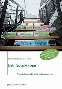 Mehr Strategie wagen -  - E-Book