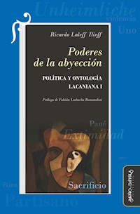 Poderes de la abyección - Ricardo Laleff Ilieff - E-Book