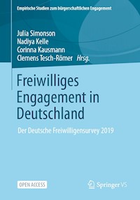 Freiwilliges Engagement in Deutschland -  - kostenlos E-Book