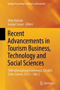 Recent Advancements in Tourism Business, Technology and Social Sciences -  - E-Book