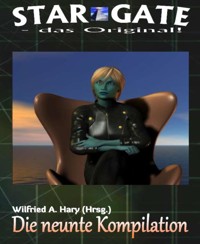 STAR GATE – das Original: Die 9. Kompilation - Wilfried A. Hary - E-Book