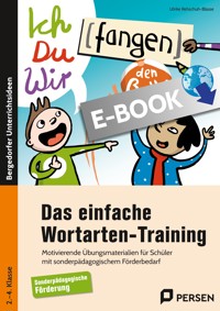 Das einfache Wortarten-Training - Ulrike Rehschuh-Blasse - E-Book