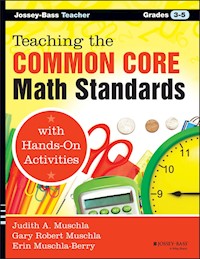 Teaching the Common Core Math Standards with Hands-On Activities, Grades 3-5 - Judith A. Muschla - E-Book