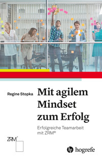 Mit agilem Mindset zum Erfolg - Regine Stopka - E-Book