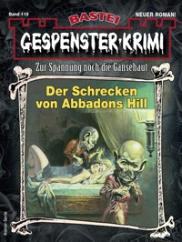 Gespenster-Krimi 119 - Camilla Brandner - E-Book
