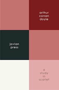 A Study in Scarlet - Arthur Conan Doyle - E-Book