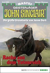 John Sinclair 2088 - Rafael Marques - E-Book