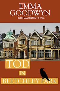 Tod in Bletchley Park - Emma Goodwyn - E-Book