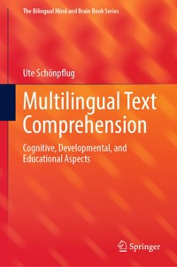 Multilingual Text Comprehension - Ute Schönpflug - E-Book