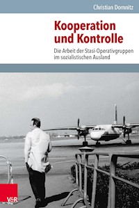 Kooperation und Kontrolle - Christian Domnitz - E-Book