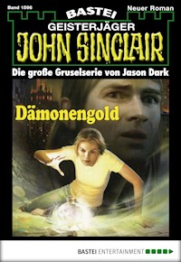 John Sinclair 1596 - Jason Dark - E-Book
