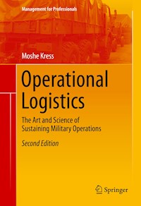 Operational Logistics - Moshe Kress - E-Book