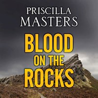 Blood on the Rocks - Priscilla Masters - Hörbuch