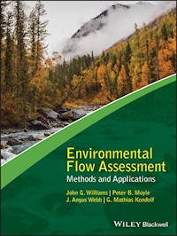 Environmental Flow Assessment - John G. Williams - E-Book