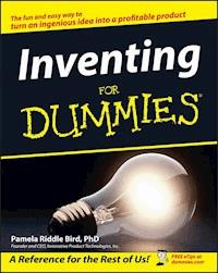 Inventing For Dummies - Pamela Riddle Bird - E-Book