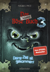Das kleine Böse Buch 3 (Das kleine Böse Buch, Bd. 3) - Magnus Myst - E-Book
