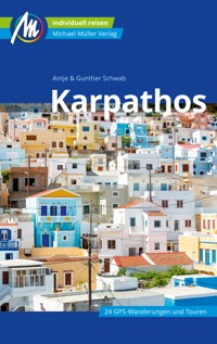Karpathos Reiseführer Michael Müller Verlag - Gunther Schwab - E-Book