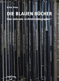 Die Blauen Bücher - Britta Fritze - E-Book