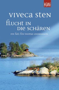 Flucht in die Schären - Viveca Sten - E-Book