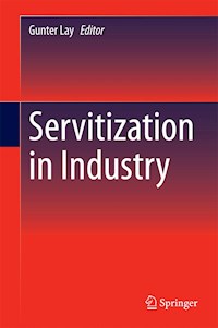 Servitization in Industry -  - E-Book