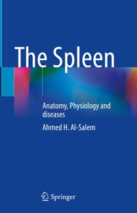 The Spleen - Ahmed H. Al-Salem - E-Book