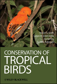 Conservation of Tropical Birds - Navjot S. Sodhi - E-Book