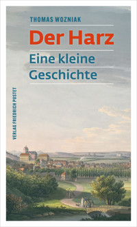 Der Harz - Thomas Wozniak - E-Book