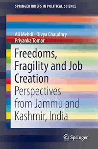 Freedoms, Fragility and Job Creation - Ali Mehdi - E-Book