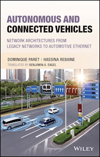 Autonomous and Connected Vehicles - Dominique Paret - E-Book