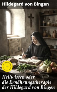 Heilwissen oder die Ernährungstherapie der Hildegard von Bingen - Hildegard Von Bingen - E-Book