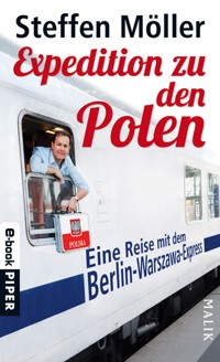 Expedition zu den Polen - Steffen Möller - E-Book