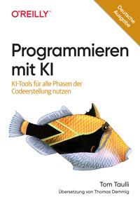 Programmieren mit KI - Tom Taulli - E-Book