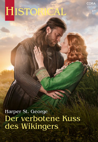 Der verbotene Kuss des Wikingers - Harper St. George - E-Book