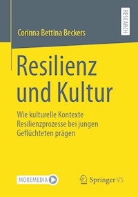 Resilienz und Kultur - Corinna Bettina Beckers - E-Book