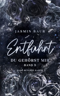 Entführt: Du gehörst mir - Band 3 (Dark Reverse Harem) - Jasmin Baur - E-Book