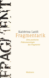 Fragmentarik - Kaltërina Latifi - E-Book