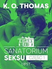 Sanatorium Seksu 1: Igor – seria erotyczna - K.O. Thomas - E-Book