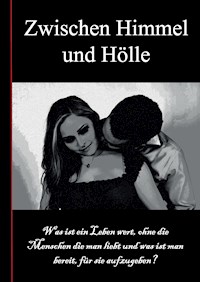 Zwischen Himmel und Hölle - Janine Rudolf von Rohr - E-Book