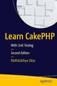 Learn CakePHP - Rādhārādhya Dāsa - E-Book