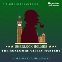 The Boscombe Valley Mystery - Sir Arthur Conan Doyle - Hörbuch
