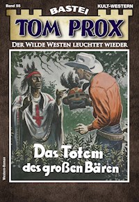 Tom Prox 55 - Frank Dalton - E-Book