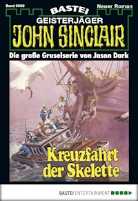 John Sinclair 86 - Jason Dark - E-Book