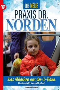 Das Mädchen aus der U-Bahn - Carmen von Lindenau - E-Book